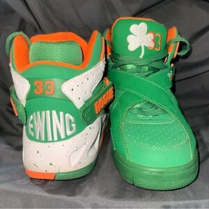 Ewing Men's 8.5 St. Patrick’s Day EWINGS Rogue worn once